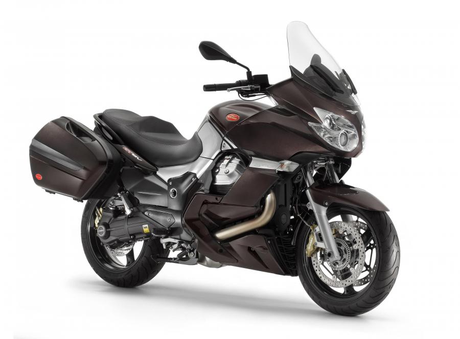 Moto Guzzi Norge GT8V